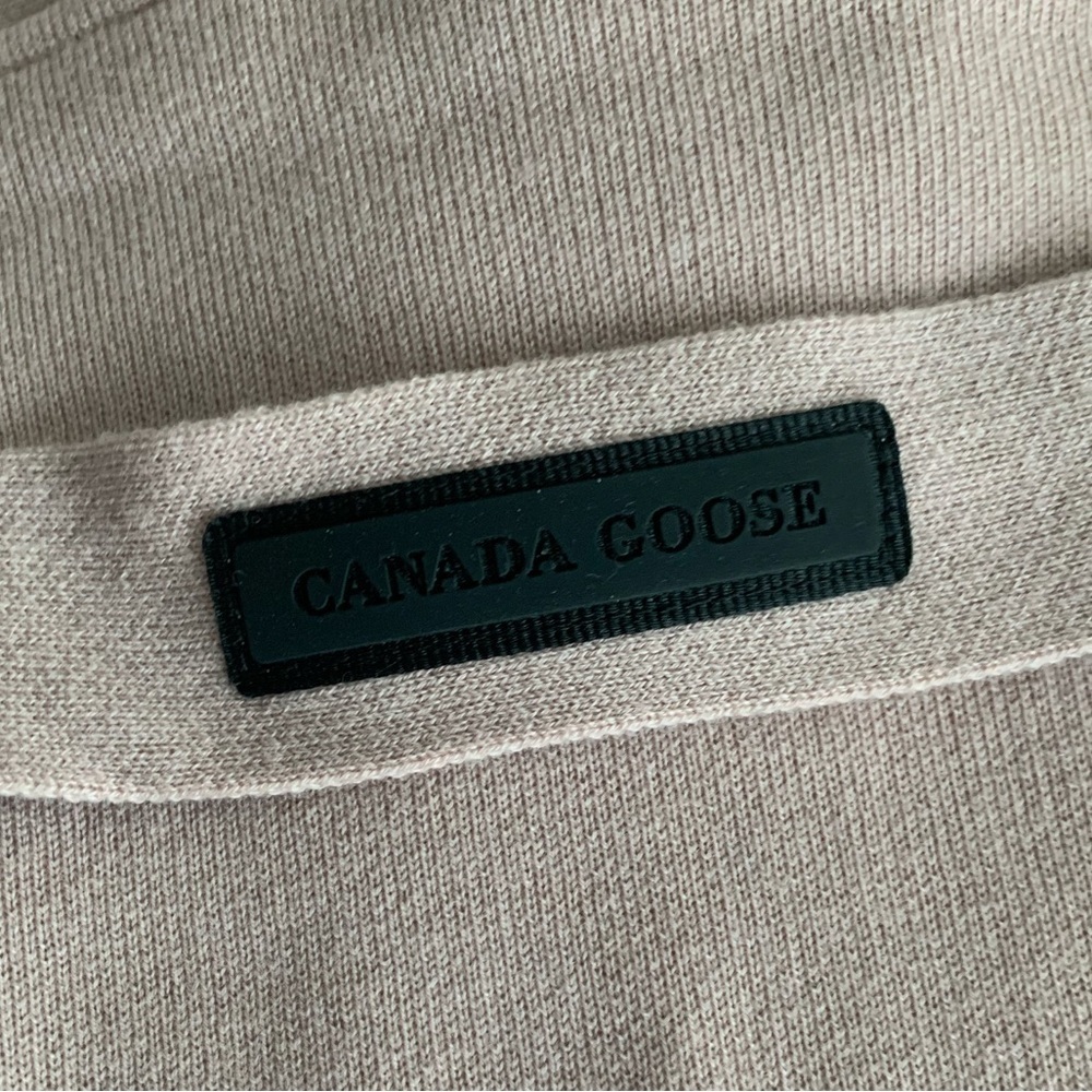 Canada Goose Holton Hoody Rose Blush XL NWT - Picture 9 of 9